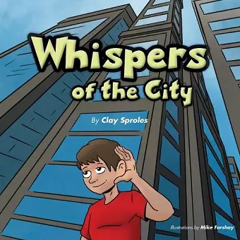 Whispers Of The City cover