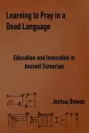 Learning to Pray in a Dead Language cover