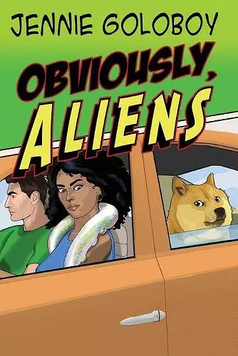 Obviously, Aliens cover