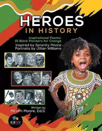 Heroes In History cover