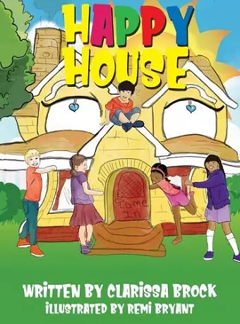 Happy House cover