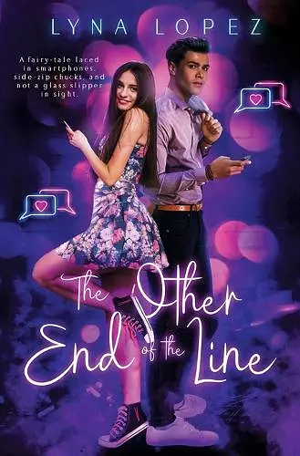 The Other End of the Line cover