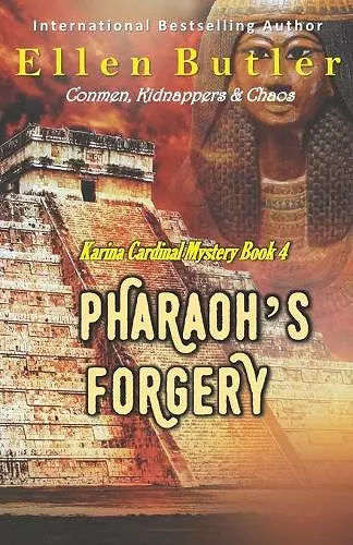 Pharaoh's Forgery cover