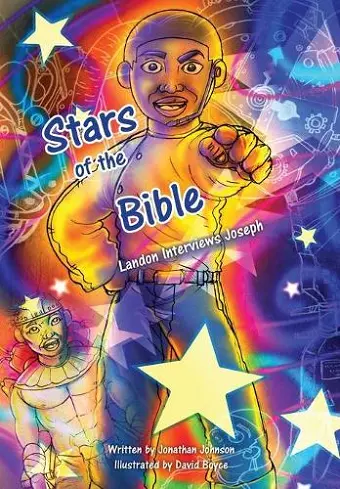 Stars of the Bible cover