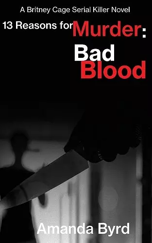 13 Reasons for Murder Bad Blood cover