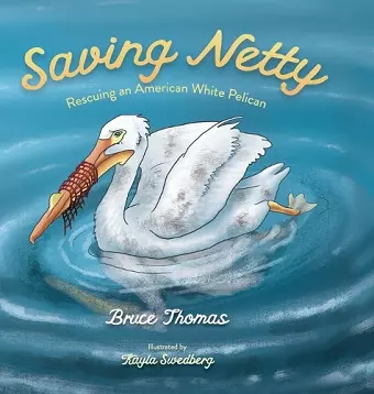 Saving Netty cover