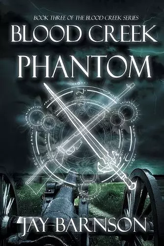 Blood Creek Phantom cover