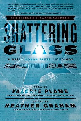 Shattering Glass cover