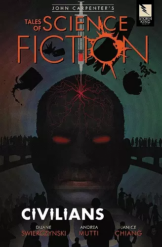 John Carpenter's Tales of Science Fiction cover