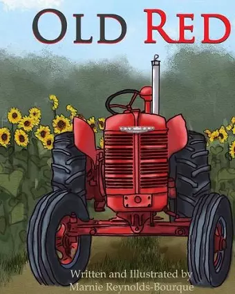 Old Red cover