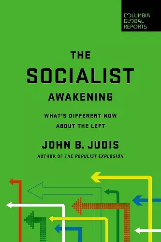 The Socialist Awakening cover