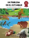 Un Problema En El Estanque cover