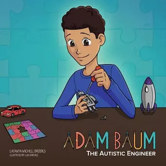 Adam Baum cover