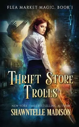 Thrift Store Trolls cover