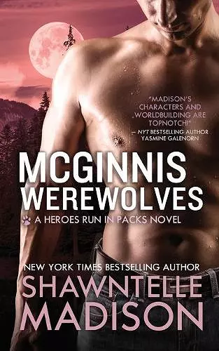 McGinnis Werewolves cover