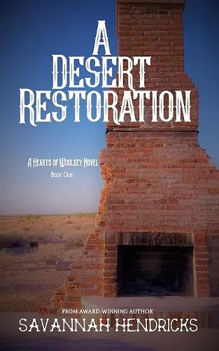 A Desert Restoration cover