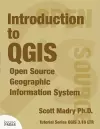 Introduction to QGIS cover