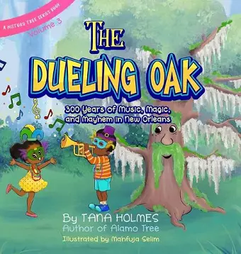 The Dueling Oak cover