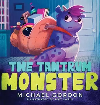 The Tantrum Monster cover