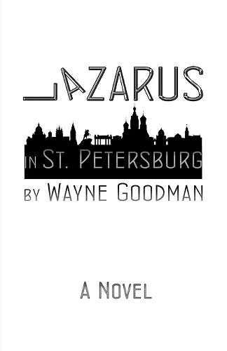 Lazarus in St. Petersburg cover