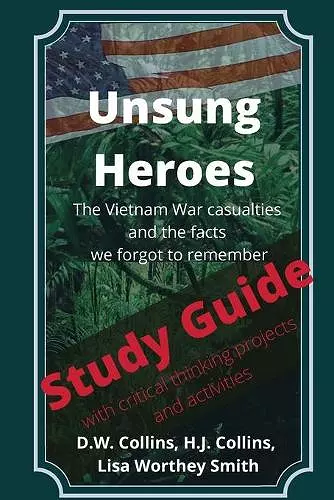 Unsung Heroes, study guide cover