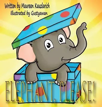 Elephant, Please! cover