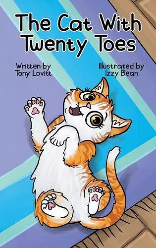 The Cat With Twenty Toes cover