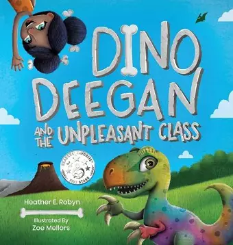 Dino Deegan and the Unpleasant Class cover