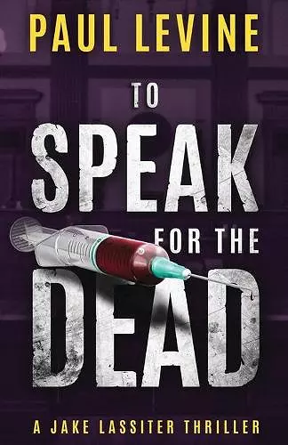 To Speak for the Dead cover