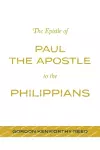 The Epistle of Paul the Apostle to the Philippians cover