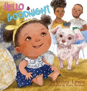 Hello and Goodnight cover