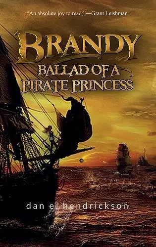 Brandy, Ballad of a Pirate Princess cover