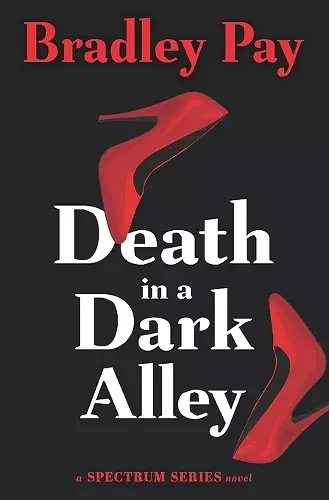 Death in a Dark Alley cover