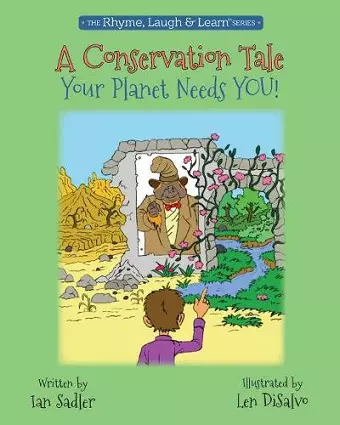 A Conservation Tale cover