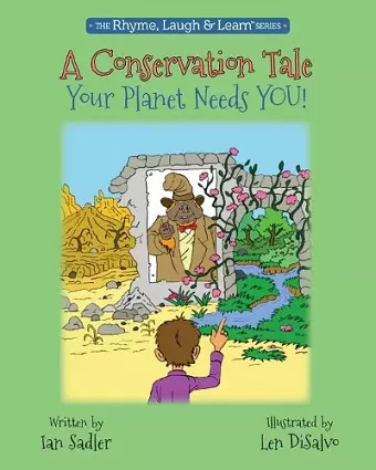 A Conservation Tale cover