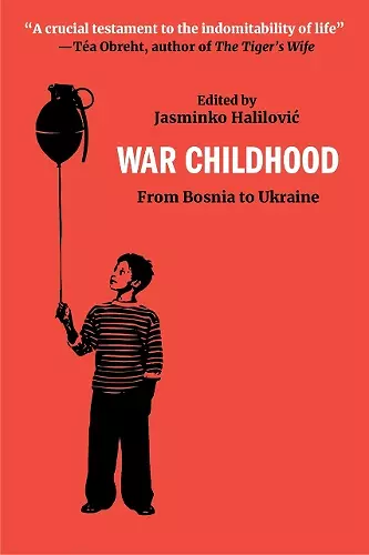 War Childhood cover