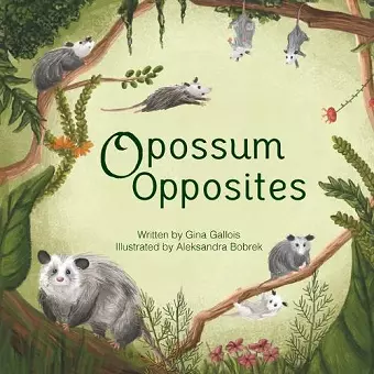 Opossum Opposites cover