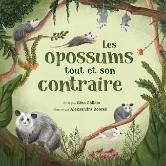 Les opossums cover