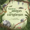 Nuestras amigas las zarigüeyas cover