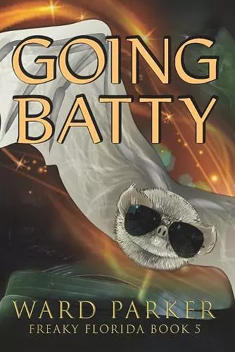 Going Batty cover