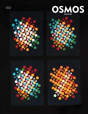 OSMOS Magazine: Issue 25 cover