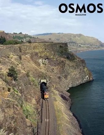 OSMOS Magazine: Issue 26 cover