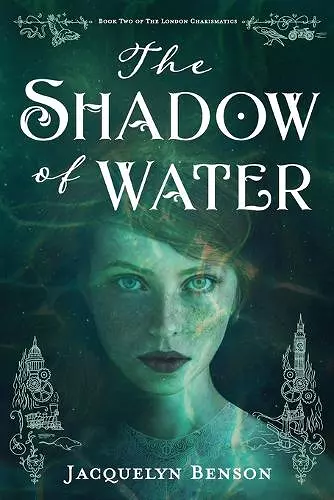 The Shadow of Water cover