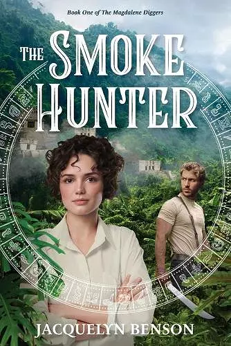 The Smoke Hunter cover