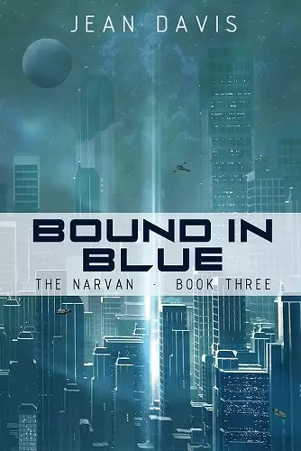 Bound In Blue cover