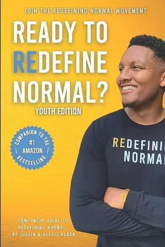 Redefining Normal Companion Guide cover