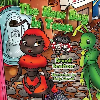 The New Bug in Town cover