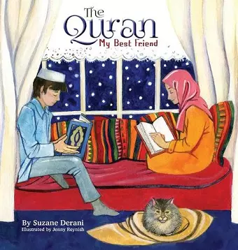 The Quran My Best Friend cover