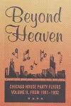 BEYOND HEAVEN cover