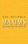 The Delphic Maxims cover